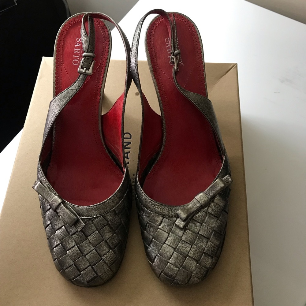 Franco Sarto Slingback